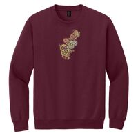 Heavy Blend™ Crewneck Sweatshirt Thumbnail