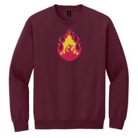 Heavy Blend™ Crewneck Sweatshirt Thumbnail