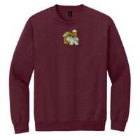 Heavy Blend™ Crewneck Sweatshirt Thumbnail
