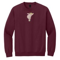 Heavy Blend™ Crewneck Sweatshirt Thumbnail