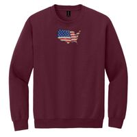 Heavy Blend™ Crewneck Sweatshirt Thumbnail