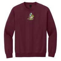 Heavy Blend™ Crewneck Sweatshirt Thumbnail