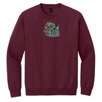 Heavy Blend™ Crewneck Sweatshirt Thumbnail
