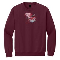 Heavy Blend™ Crewneck Sweatshirt Thumbnail