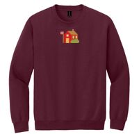 Heavy Blend™ Crewneck Sweatshirt Thumbnail