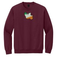 Heavy Blend™ Crewneck Sweatshirt Thumbnail