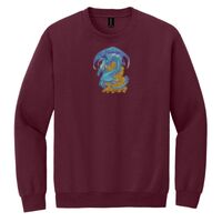 Heavy Blend™ Crewneck Sweatshirt Thumbnail