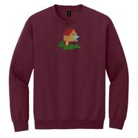 Heavy Blend™ Crewneck Sweatshirt Thumbnail