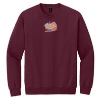 Heavy Blend™ Crewneck Sweatshirt Thumbnail