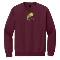 Heavy Blend™ Crewneck Sweatshirt Thumbnail