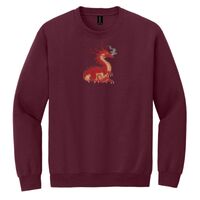 Heavy Blend™ Crewneck Sweatshirt Thumbnail