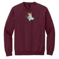 Heavy Blend™ Crewneck Sweatshirt Thumbnail