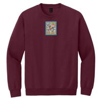 Heavy Blend™ Crewneck Sweatshirt Thumbnail