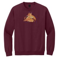 Heavy Blend™ Crewneck Sweatshirt Thumbnail