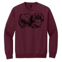 Heavy Blend™ Crewneck Sweatshirt Thumbnail
