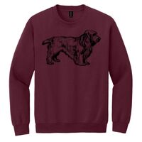 Heavy Blend™ Crewneck Sweatshirt Thumbnail