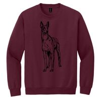 Heavy Blend™ Crewneck Sweatshirt Thumbnail