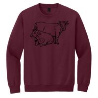 Heavy Blend™ Crewneck Sweatshirt Thumbnail