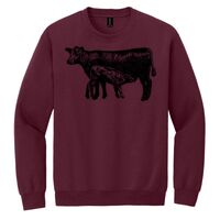 Heavy Blend™ Crewneck Sweatshirt Thumbnail