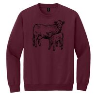 Heavy Blend™ Crewneck Sweatshirt Thumbnail