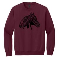 Heavy Blend™ Crewneck Sweatshirt Thumbnail