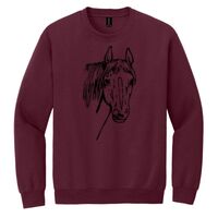 Heavy Blend™ Crewneck Sweatshirt Thumbnail