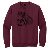 Heavy Blend™ Crewneck Sweatshirt Thumbnail