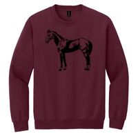 Heavy Blend™ Crewneck Sweatshirt Thumbnail
