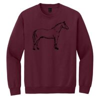 Heavy Blend™ Crewneck Sweatshirt Thumbnail