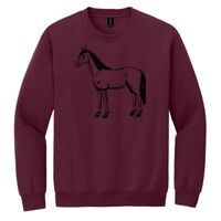 Heavy Blend™ Crewneck Sweatshirt Thumbnail