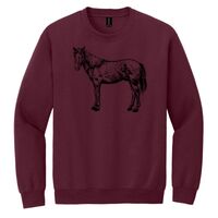 Heavy Blend™ Crewneck Sweatshirt Thumbnail