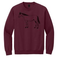 Heavy Blend™ Crewneck Sweatshirt Thumbnail