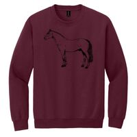 Heavy Blend™ Crewneck Sweatshirt Thumbnail