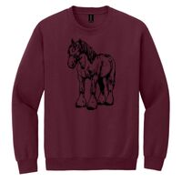 Heavy Blend™ Crewneck Sweatshirt Thumbnail