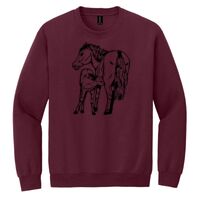 Heavy Blend™ Crewneck Sweatshirt Thumbnail