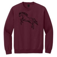 Heavy Blend™ Crewneck Sweatshirt Thumbnail