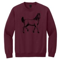 Heavy Blend™ Crewneck Sweatshirt Thumbnail