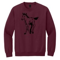 Heavy Blend™ Crewneck Sweatshirt Thumbnail