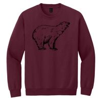 Heavy Blend™ Crewneck Sweatshirt Thumbnail