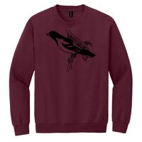 Heavy Blend™ Crewneck Sweatshirt Thumbnail