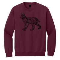 Heavy Blend™ Crewneck Sweatshirt Thumbnail