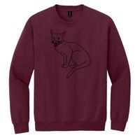 Heavy Blend™ Crewneck Sweatshirt Thumbnail