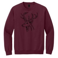 Heavy Blend™ Crewneck Sweatshirt Thumbnail