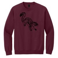 Heavy Blend™ Crewneck Sweatshirt Thumbnail