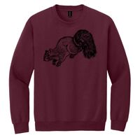 Heavy Blend™ Crewneck Sweatshirt Thumbnail