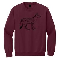 Heavy Blend™ Crewneck Sweatshirt Thumbnail