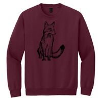 Heavy Blend™ Crewneck Sweatshirt Thumbnail