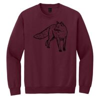 Heavy Blend™ Crewneck Sweatshirt Thumbnail