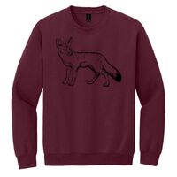 Heavy Blend™ Crewneck Sweatshirt Thumbnail