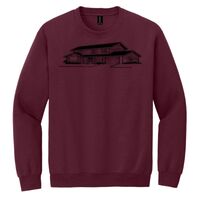 Heavy Blend™ Crewneck Sweatshirt Thumbnail